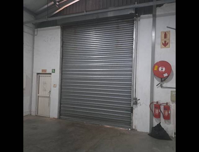 INDUSTRIAL PROPERTY TO RENT IN NORTH END